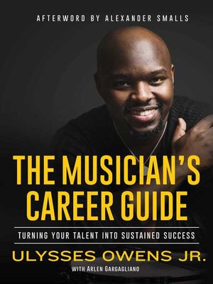 cover image of The Musician's Career Guide